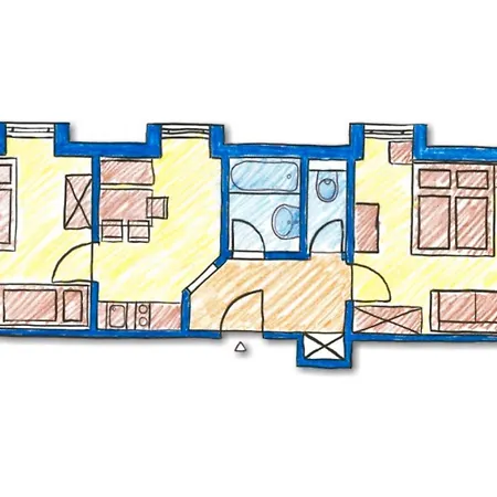 Apartment Haus Katharina