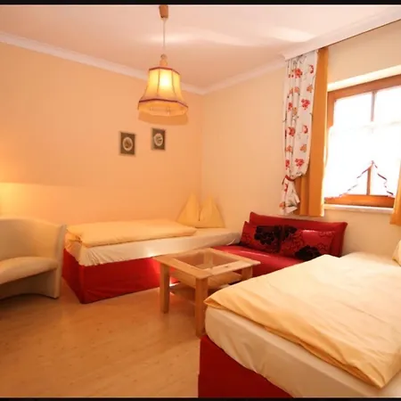 Апартаменты Haus Katharina