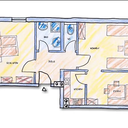 Апартаменты Haus Katharina *