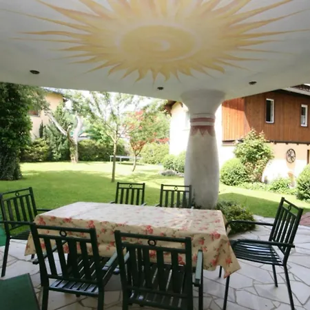 Haus Katharina شقة *