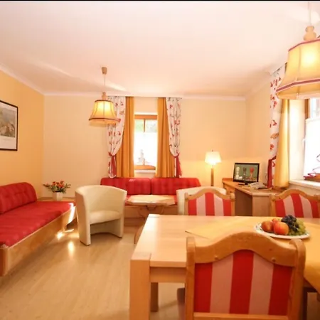 Haus Katharina شقة