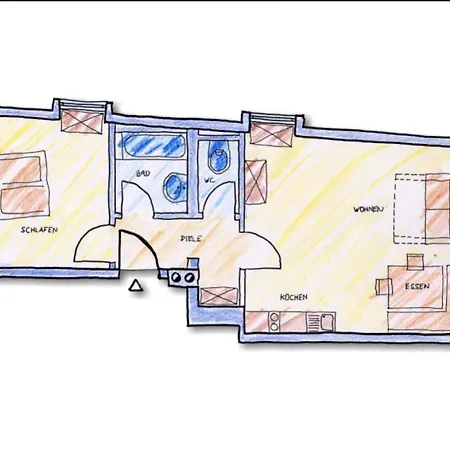 Apartment Haus Katharina *