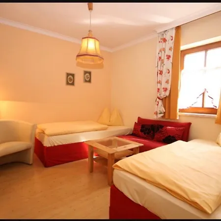 شقة Haus Katharina *