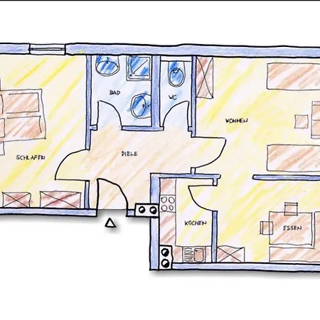 Haus Katharina 아파트