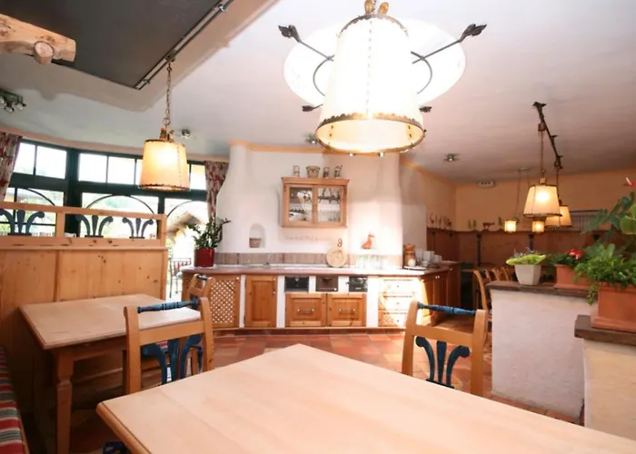 Appartement Haus Katharina