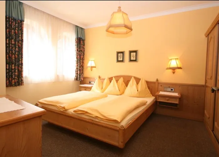 Haus Katharina Apartment *