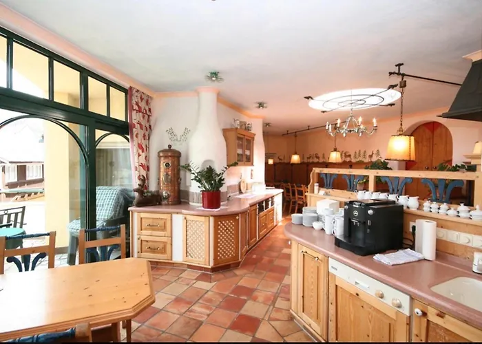 Apartment Haus Katharina Schladming