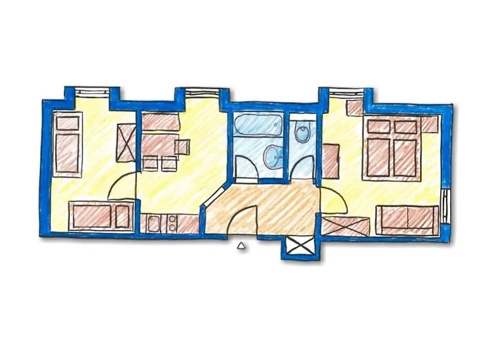 Appartement Haus Katharina