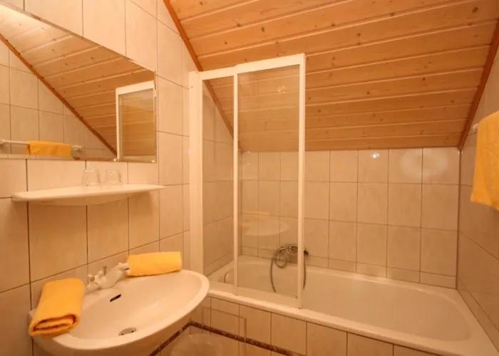 Haus Katharina Apartment *