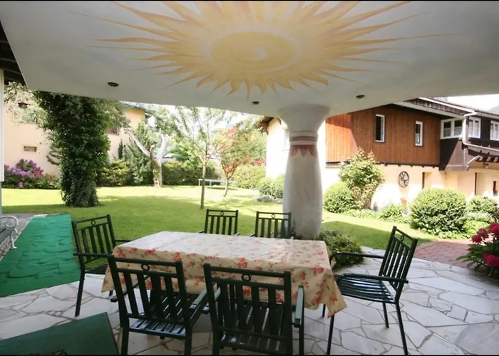 Haus Katharina Apartment *