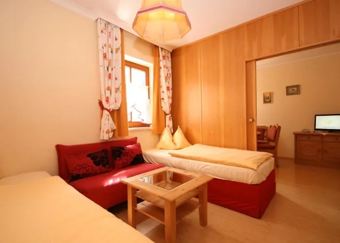 Haus Katharina Apartment *