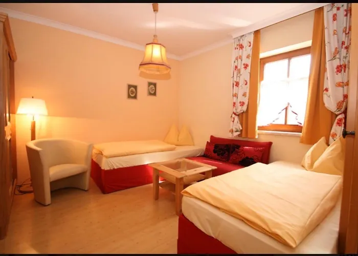 Appartement Haus Katharina