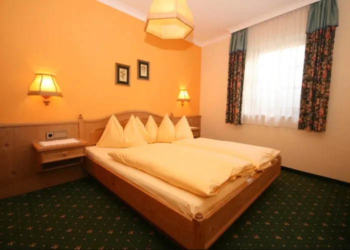 Appartement Haus Katharina *