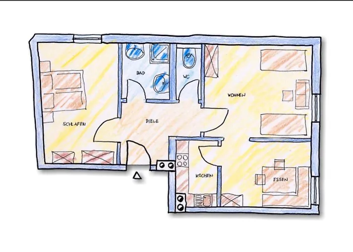 Appartement Haus Katharina *